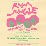 Marginalia AU/NZ Tour | Wellington (AA)