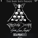 The Baby Bats Parade