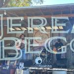 Jeremy Beggs & The Long Road Travellers - Shiraz Republic