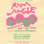 Marginalia AU/NZ Tour | Brisbane (AA)