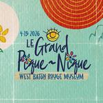 Ashley Orlando SOLO "En Français" at Le Grand Pique-Nique 2026