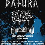 Violent Breed Irish Tour