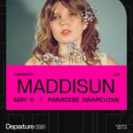 Maddisun - Departure Festival  2026
