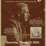 Tim Isberg's 'Prairie Fire' Comes to Nanton