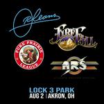 Orleans, Firefall, Pure Prairie League, and Atlanta Rhythm Section (Lock 3)