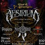 Ritual de 3er Aniversario