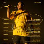 DanielEast - Flowtando - Lanzamiento en Chile