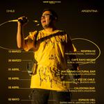 DanielEast - Flowtando en vivo