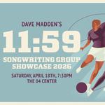 11:59 Songwriting Group Showcase (9th Annual)