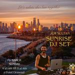 Jem Sessions Vol II - SUNRISE DJ SET