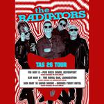 The Radiators at the Pub Rock Diner - Devonport