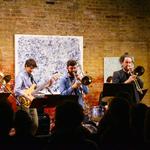 Mostly Bones at Radio Bean 