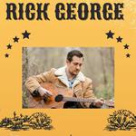 Rick George at Heather's Cafe