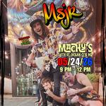 MSJR (Live) at Macky’s 