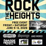 Rock The Heights Summer Music Festival