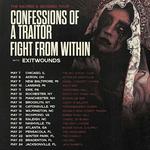 THE SACRED & SEVERED TOUR 