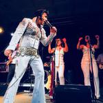 Jesse Garron's Elvis Tribute at Harrington Raceway & Casino