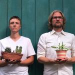 The Ronstart Co. Store with Liz and Pete's Sparrows and the Last Train