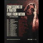 THE SACRED & SEVERED TOUR 