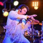 Jesse Garron's Elvis Tribute in Hazleton, PA