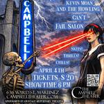 Kevin Moan & the Howling Live in Martinez CA