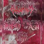 Augurium, From Beneath, Rivers Of Ash, Nox Umbra