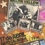 Punkgaze Show! en Gato Calavera