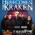 Here Comes the Kraken + Death Scythe + Dies in the Sky