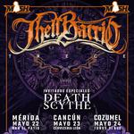 Thell Barrio + Death Scythe