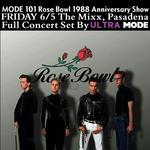 FRI 6/5/2026 Ultra MODE at the Mixx, Pasadena, CA!