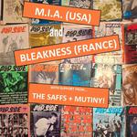 M.I.A. in Cambridge, UK