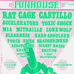 M.I.A. at The Funhouse 2026, Hasselt, BE