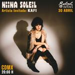 Niina Soleil: The California Dreamin' Tour