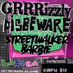 RECORD RELEASE SHOW!