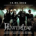 FlowerLeaf Live in Lüdenscheid
