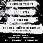 RECORD RELEASE SHOW #3