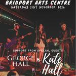 LEONIAN DREAM presents Kate Hall + George Hall 