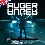 Auger | London, Engine Rooms