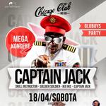 Captain Jack -live-