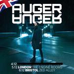 Auger | Bristol, Zed Alley