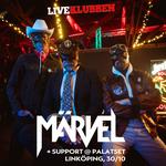 Märvel @ Palatset