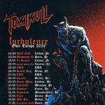 TOXIKULL  | Turbulence Over Europe 2026 | Portugalete