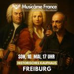 Musicâme in Freiburg : Vivaldi x Bach x Piazzolla