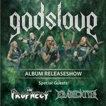 GODSLAVE - Album Release Show
