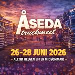 Åseda truckmeet 2026