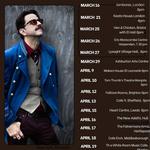 Gabriel Moreno and The Quivering Poets -Harpenden