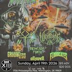 ATTACK OF THE KILLER RIFFS