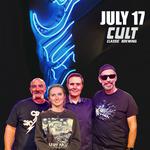 The Tony Stramella Band LIVE at Cult