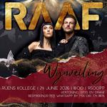 RAAF @ Klipdale, Rûens Kollege, Wynveiling