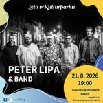 Peter Lipa BAND: Košice